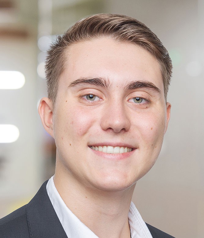 Porträt von Nick Esser
